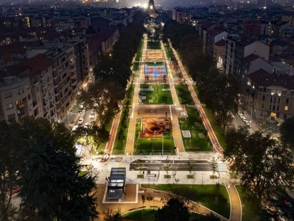 appartamento in affitto a Milano in zona Casoretto