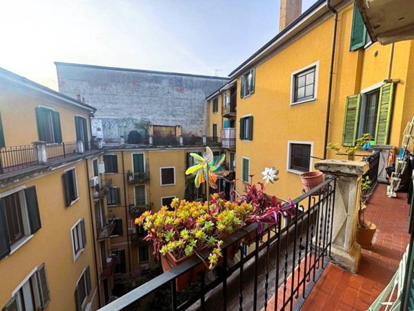 appartamento in affitto a Milano in zona Casoretto