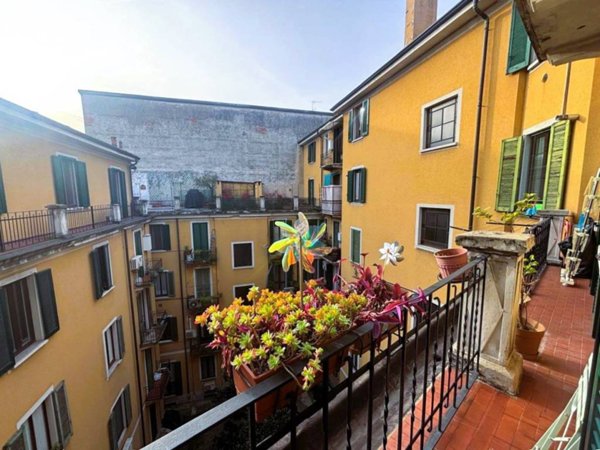 appartamento in affitto a Milano in zona Casoretto