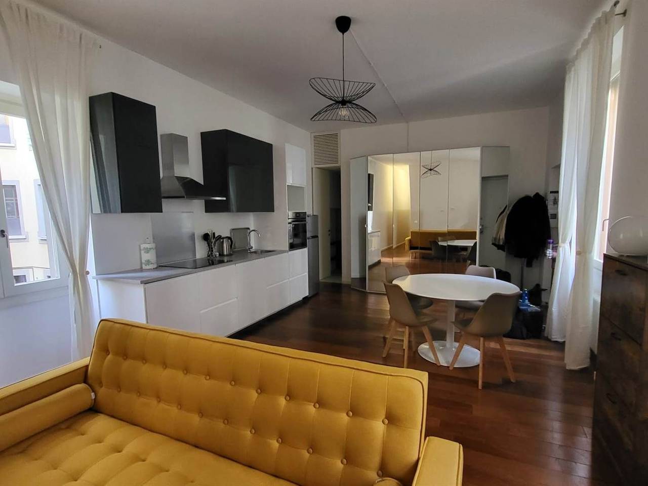 appartamento in affitto a Milano in zona Isola