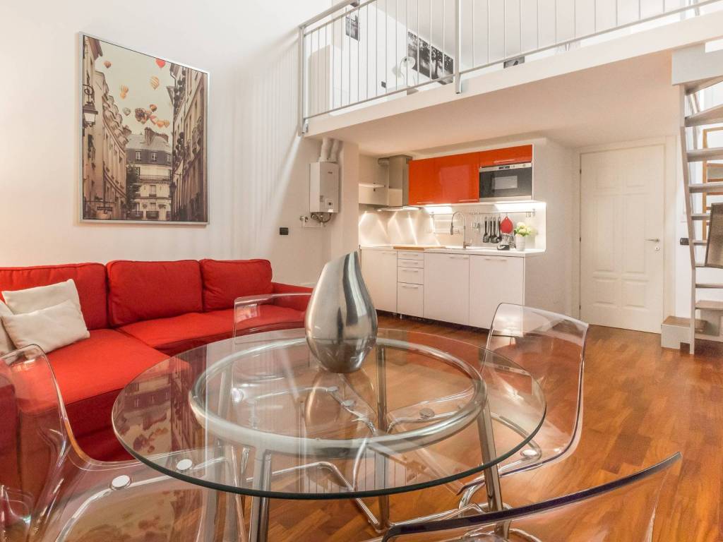 appartamento in affitto a Milano