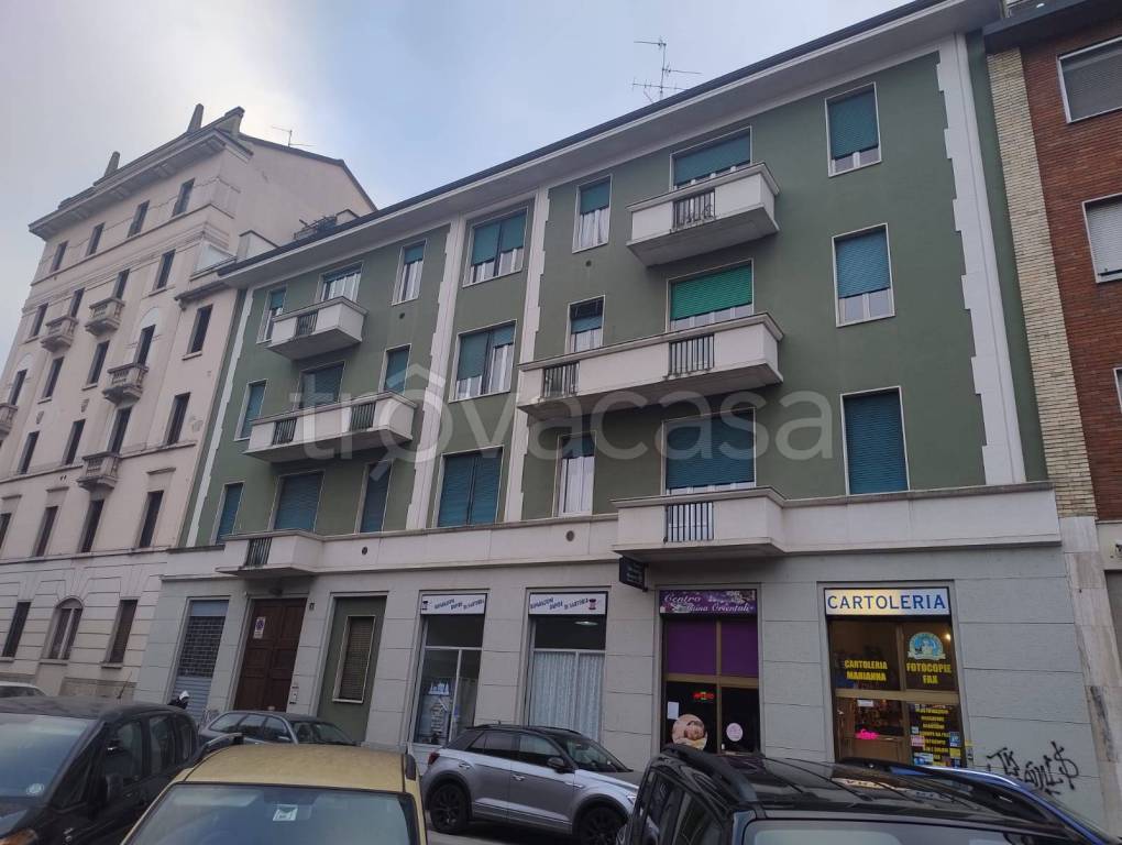 appartamento in affitto a Milano