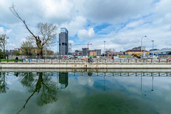 appartamento in affitto a Milano in zona Rembrandt