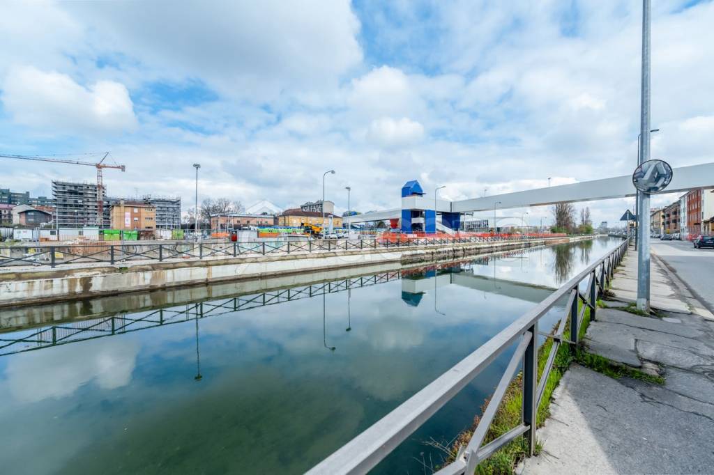 appartamento in affitto a Milano in zona Rembrandt