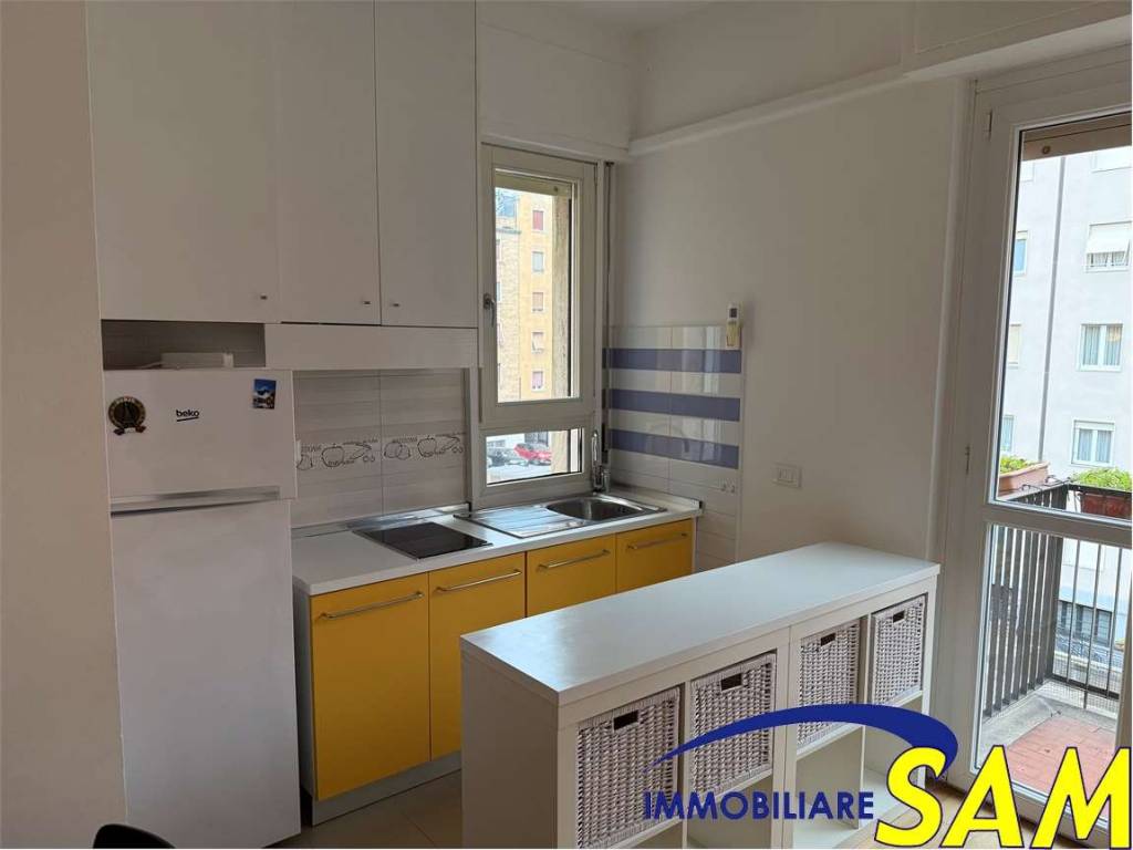 appartamento in affitto a Milano in zona Calvairate