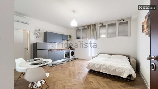 appartamento in affitto a Milano in zona Dergano