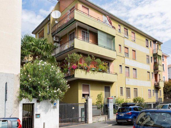 appartamento in affitto a Milano in zona Gorla