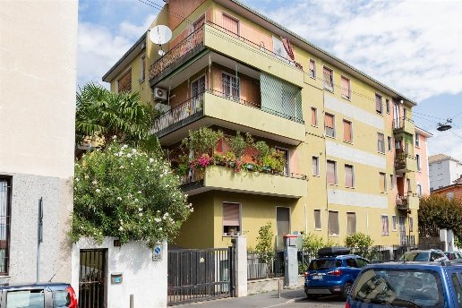 appartamento in affitto a Milano in zona Gorla