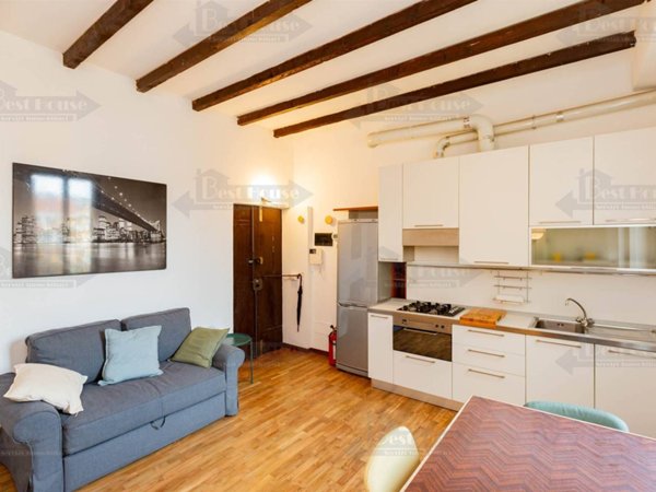 appartamento in affitto a Milano in zona Isola