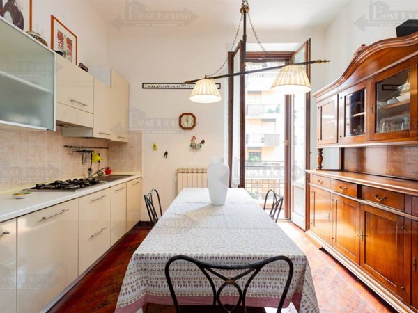 appartamento in affitto a Milano in zona Lambrate