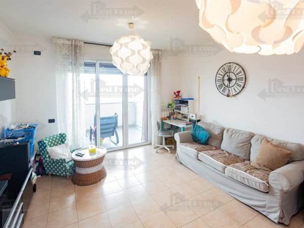 appartamento in affitto a Milano in zona Adriano