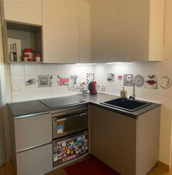 appartamento in affitto a Milano in zona Bicocca