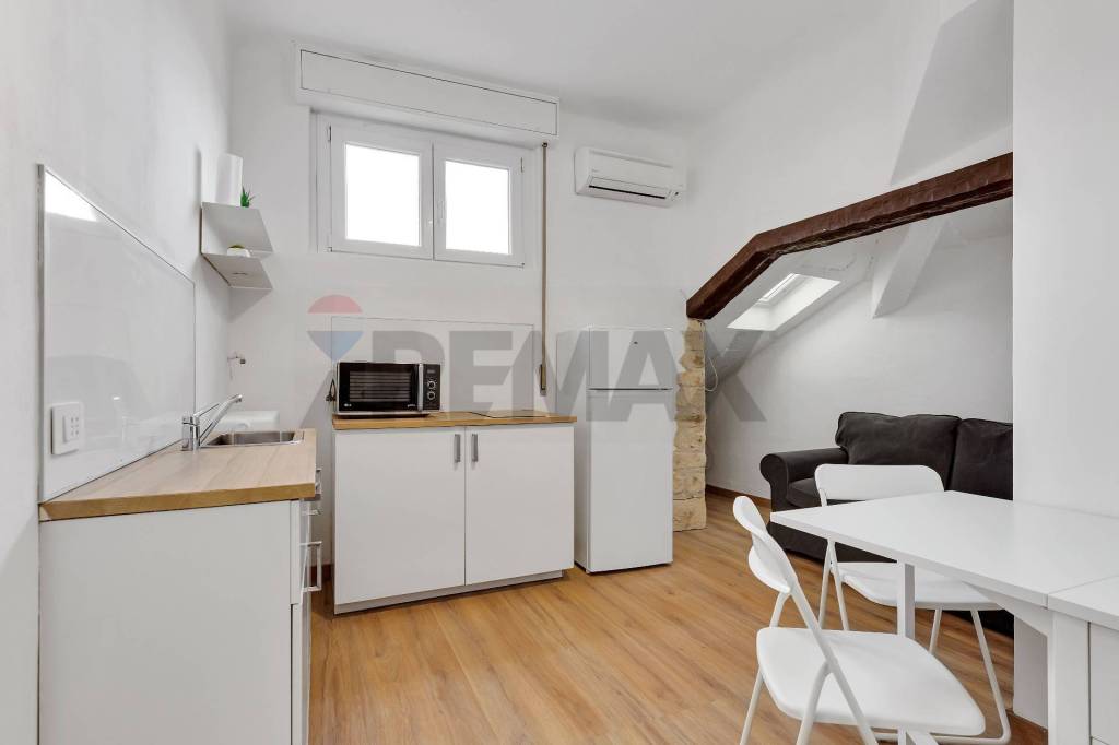 appartamento in affitto a Milano in zona Maggiolina