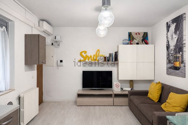 appartamento in affitto a Milano