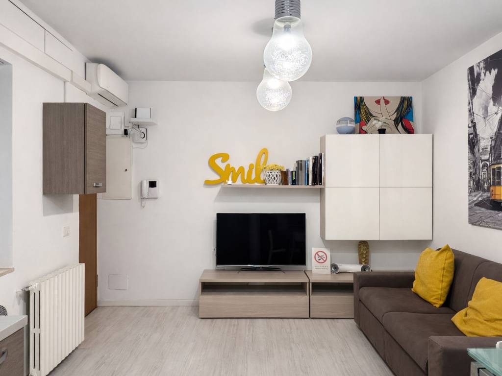 appartamento in affitto a Milano in zona Centro Direzionale