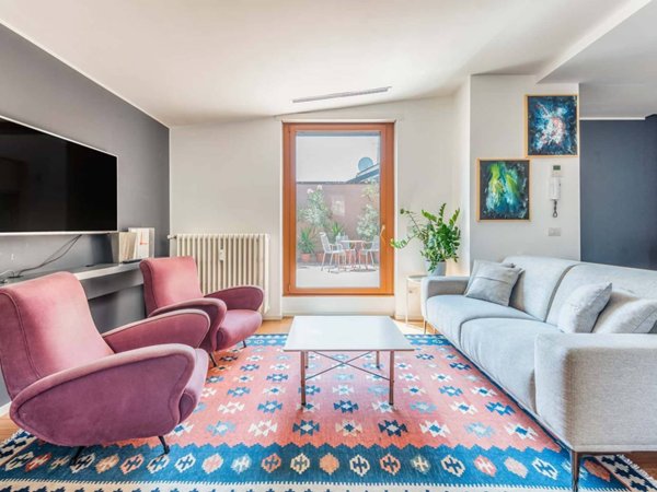 appartamento in affitto a Milano in zona Città Studi