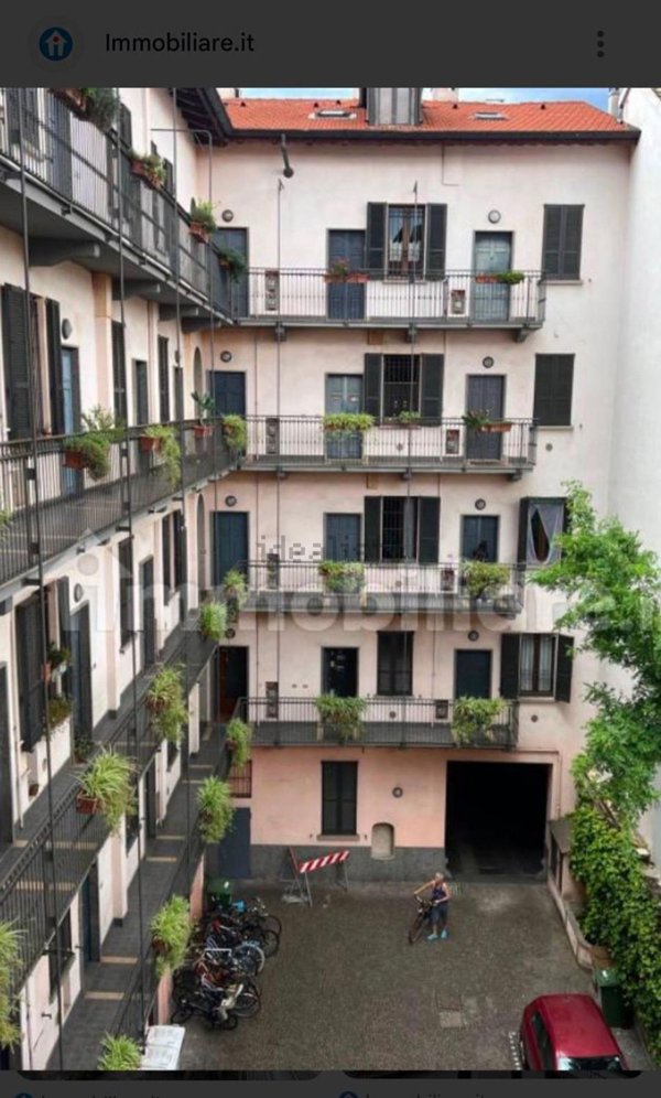 appartamento in affitto a Milano