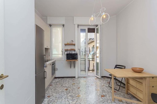 appartamento in affitto a Milano in zona Ponte Seveso