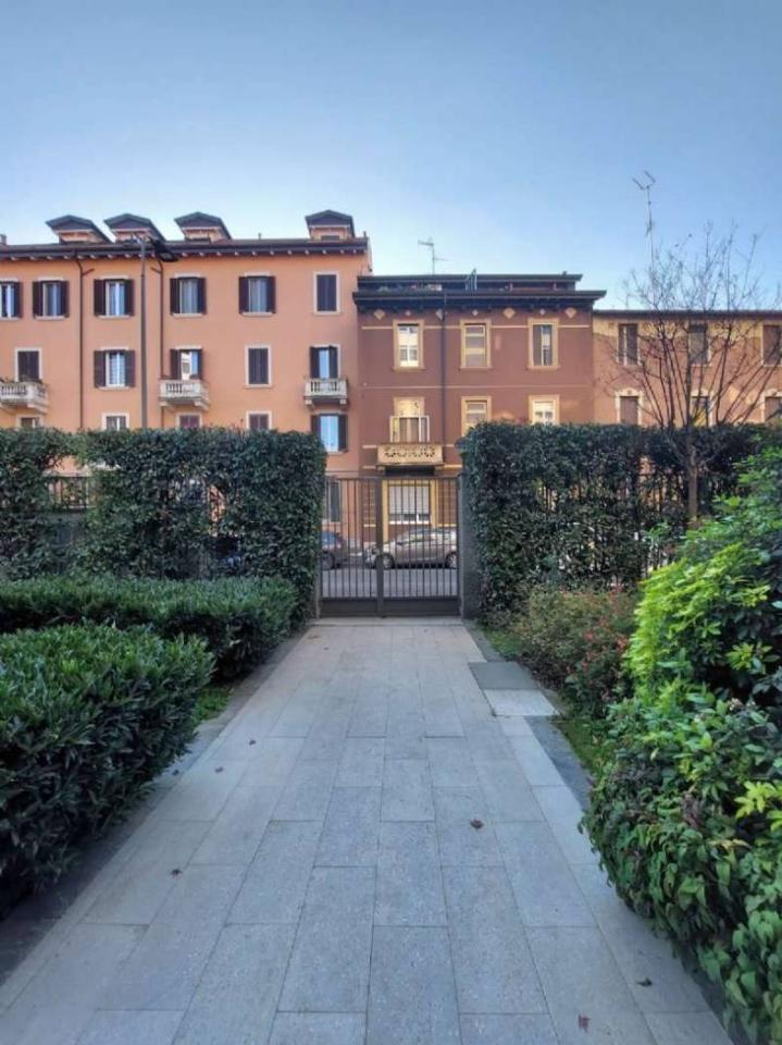 appartamento in affitto a Milano in zona Gorla