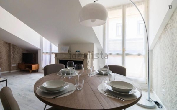 appartamento in affitto a Milano in zona Guastalla