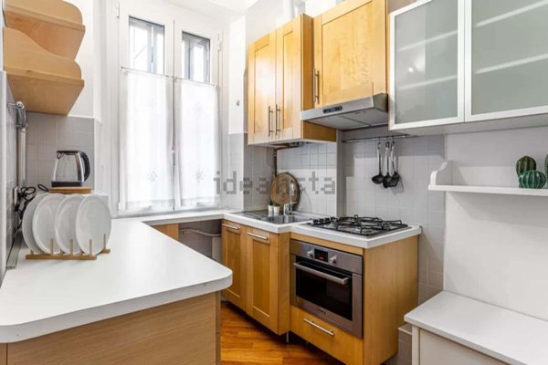 appartamento in affitto a Milano in zona Cinque Giornate