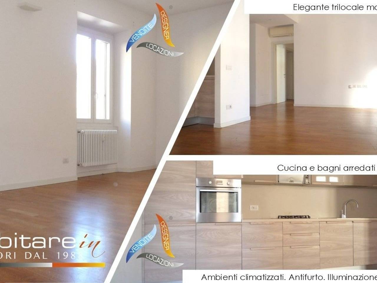 appartamento in affitto a Milano in zona Porta Venezia