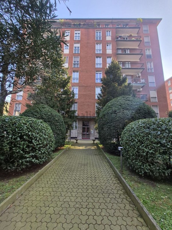 appartamento in affitto a Milano in zona Bovisa