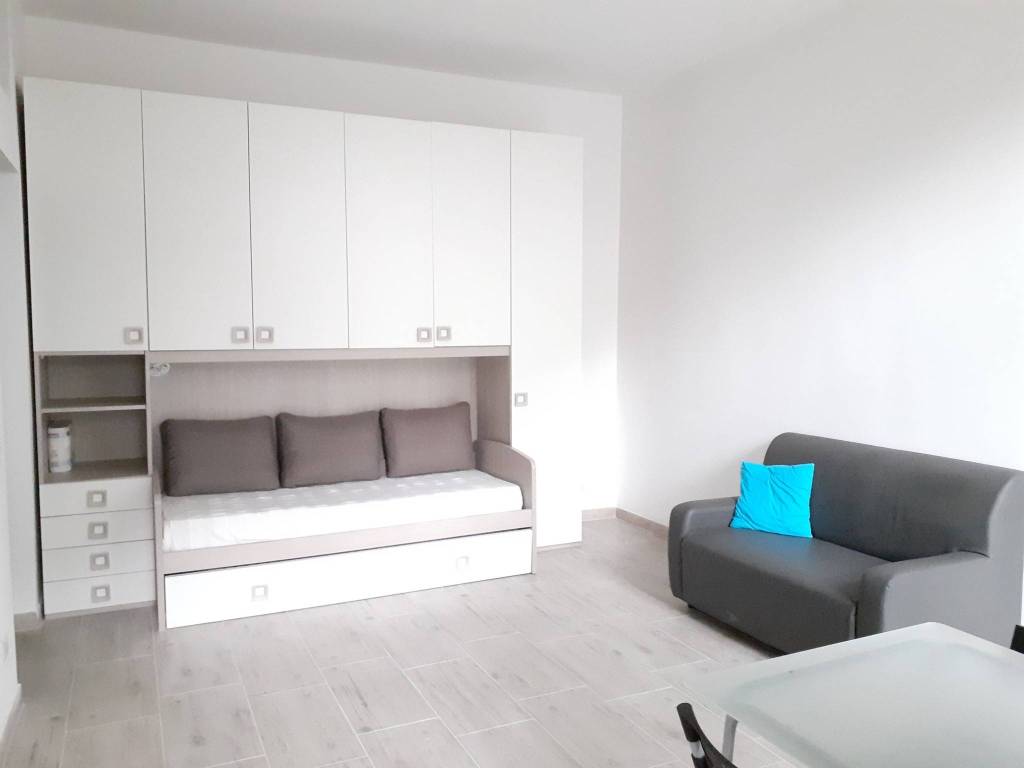 appartamento in affitto a Milano in zona Barona
