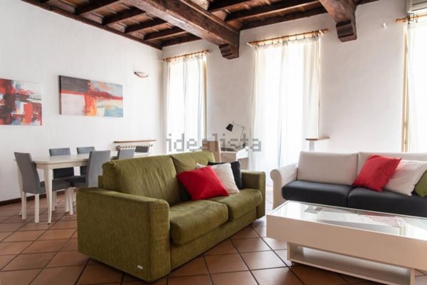 appartamento in affitto a Milano in zona Brera