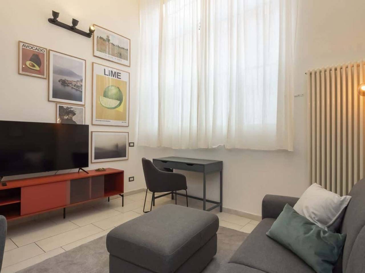 appartamento in affitto a Milano in zona Corvetto