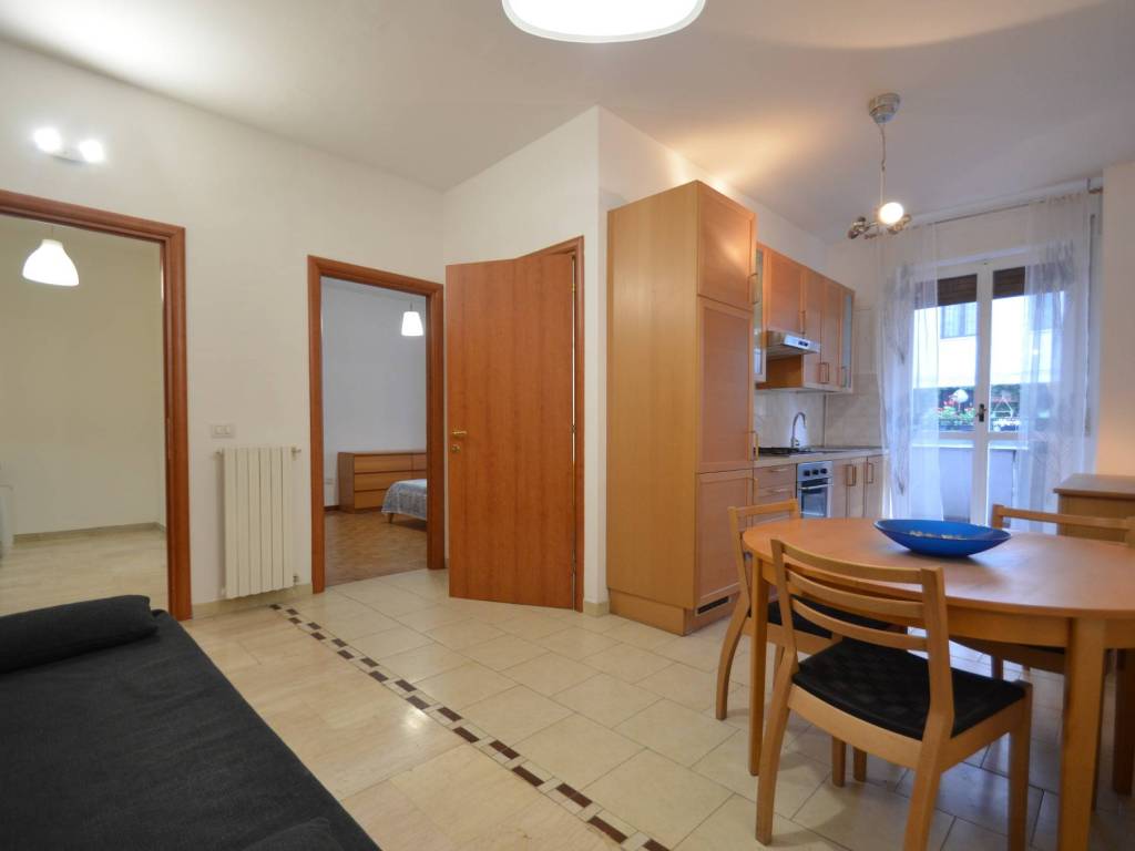 appartamento in affitto a Milano in zona Solari