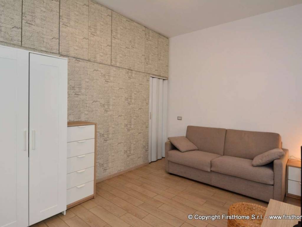 appartamento in affitto a Milano in zona Sempione