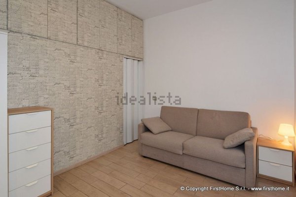 appartamento in affitto a Milano in zona Sempione