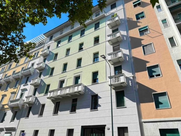 appartamento in affitto a Milano in zona Sempione