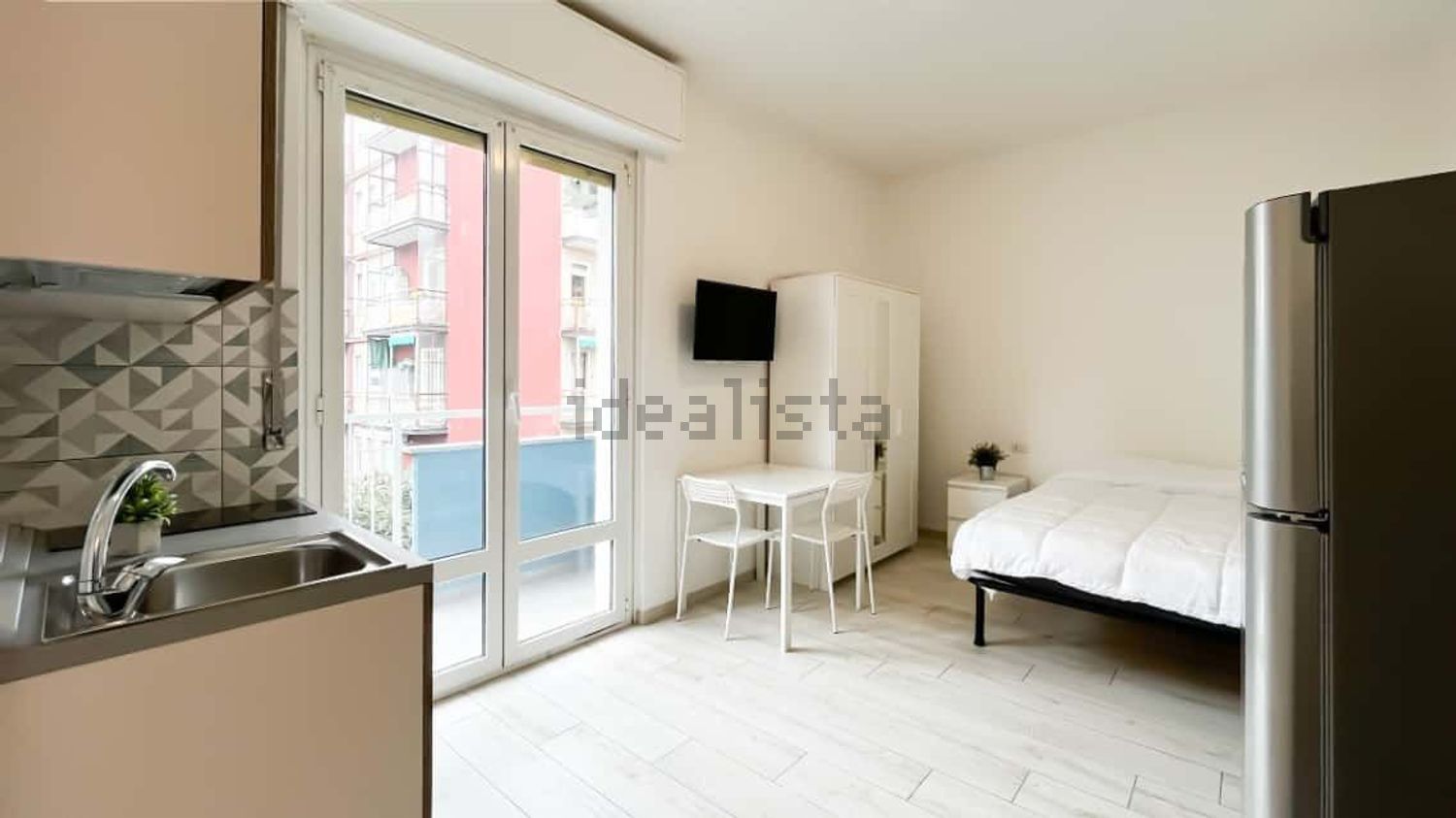 appartamento in affitto a Milano