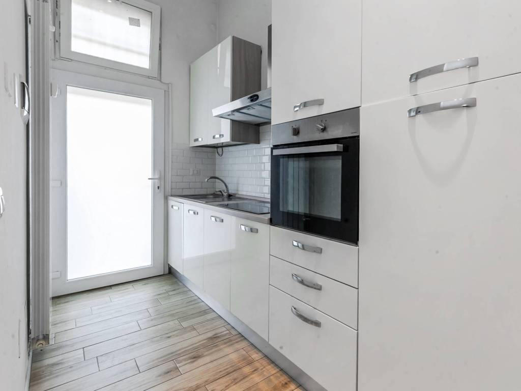 appartamento in affitto a Milano in zona Porta Vittoria