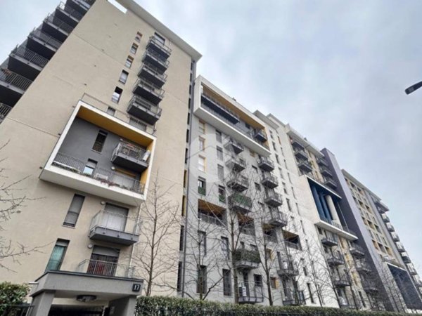 appartamento in affitto a Milano in zona Bovisa