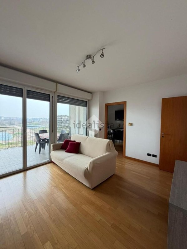 appartamento in affitto a Milano in zona Rogoredo