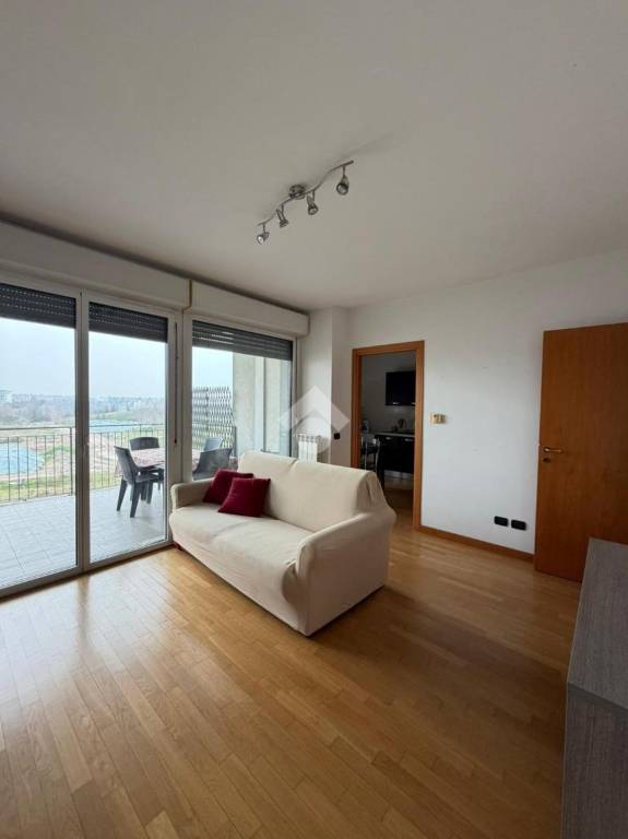 appartamento in affitto a Milano in zona Rogoredo