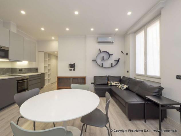 appartamento in affitto a Milano in zona Greco