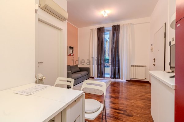 appartamento in affitto a Milano in zona Isola