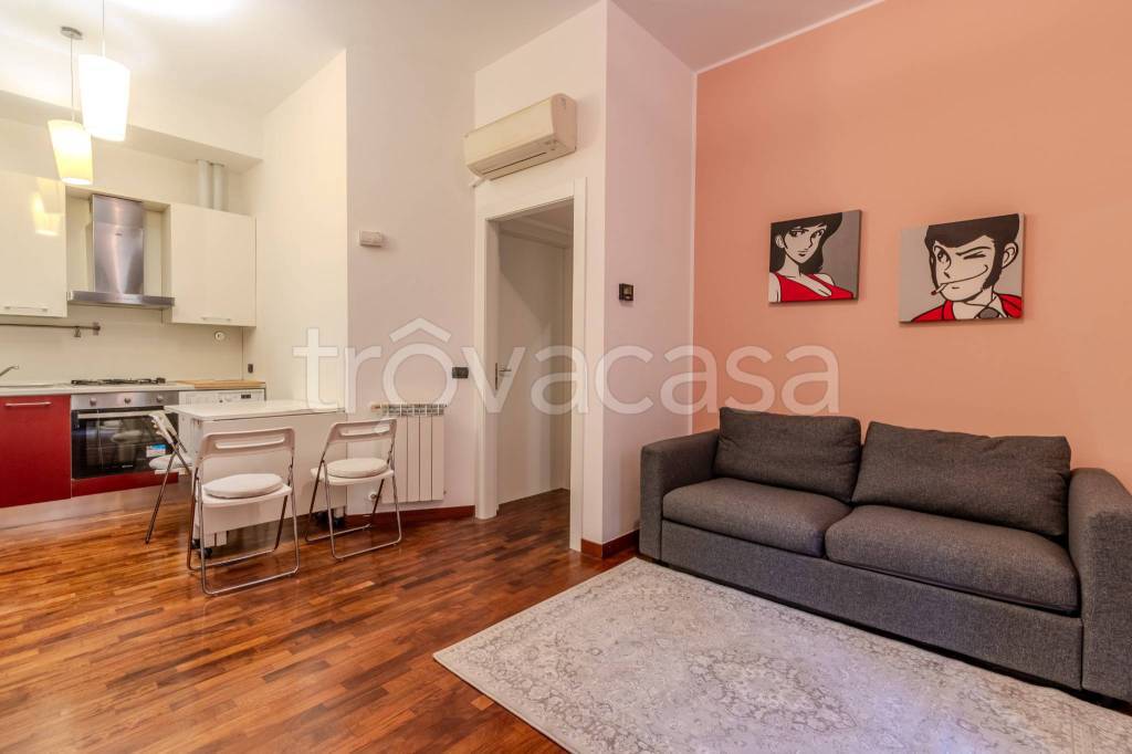 appartamento in affitto a Milano in zona Isola