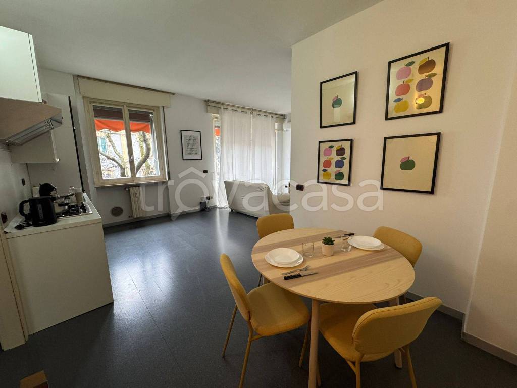 appartamento in affitto a Milano