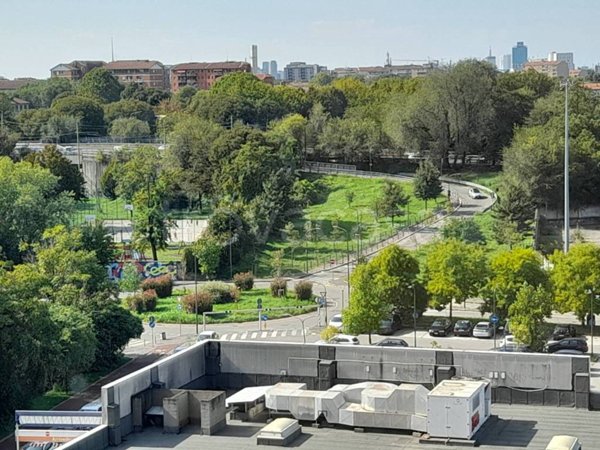 appartamento in affitto a Milano in zona Ghisolfa