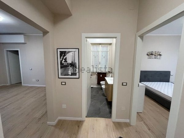 appartamento in affitto a Milano in zona Ronchetto sul Naviglio