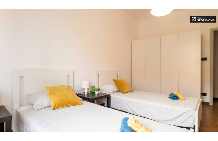 appartamento in affitto a Milano in zona Bocconi