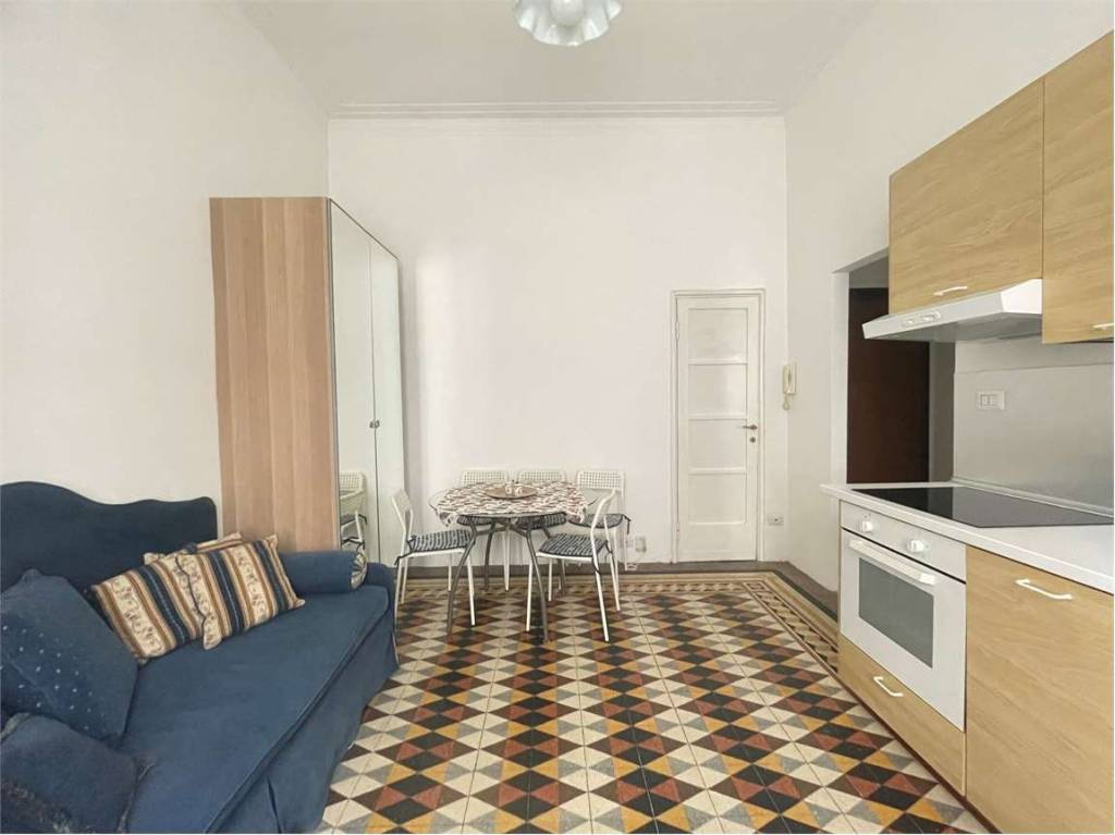 appartamento in affitto a Milano in zona Bovisa