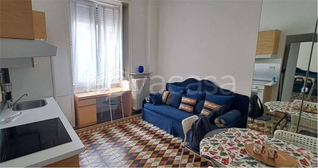 appartamento in affitto a Milano in zona Bovisa