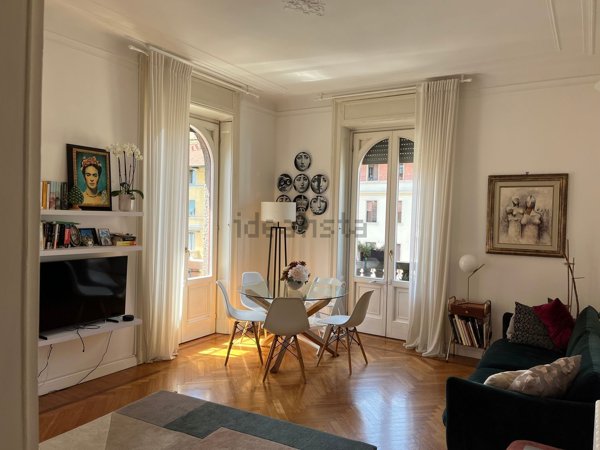 appartamento in affitto a Milano in zona Solari