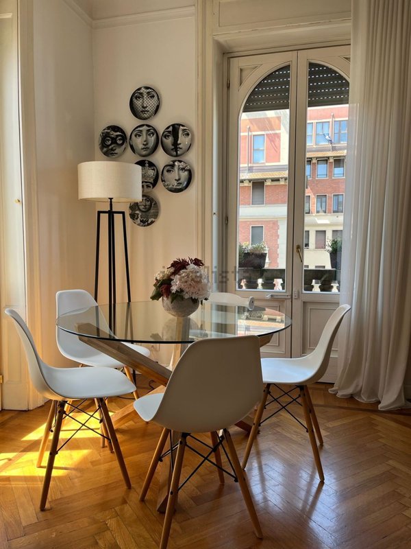 appartamento in affitto a Milano in zona Solari